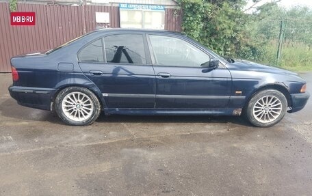 BMW 5 серия, 1999 год, 340 000 рублей, 7 фотография