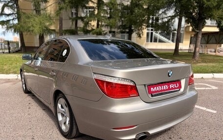 BMW 5 серия, 2009 год, 970 000 рублей, 10 фотография