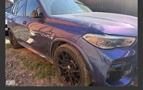 BMW X5, 2020 год, 2 900 000 рублей, 4 фотография