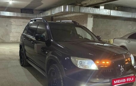 Mitsubishi Outlander III рестайлинг 3, 2005 год, 740 000 рублей, 6 фотография