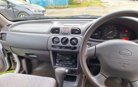Nissan March II, 2001 год, 215 000 рублей, 7 фотография