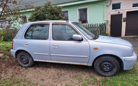 Nissan March II, 2001 год, 215 000 рублей, 10 фотография