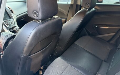 Opel Astra J, 2011 год, 495 000 рублей, 11 фотография