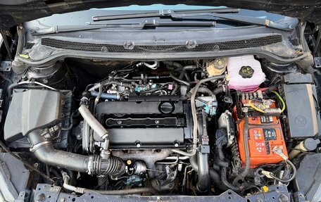 Opel Astra J, 2011 год, 495 000 рублей, 9 фотография