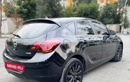 Opel Astra J, 2011 год, 495 000 рублей, 4 фотография