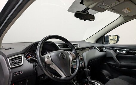 Nissan Qashqai, 2017 год, 1 725 000 рублей, 2 фотография