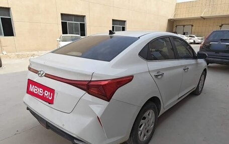 Hyundai Verna, 2021 год, 1 050 000 рублей, 7 фотография