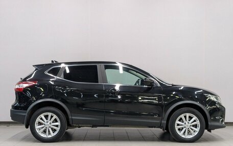 Nissan Qashqai, 2017 год, 1 725 000 рублей, 12 фотография