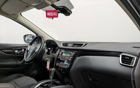 Nissan Qashqai, 2017 год, 1 725 000 рублей, 16 фотография