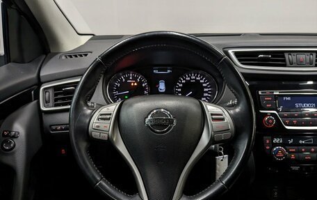 Nissan Qashqai, 2017 год, 1 725 000 рублей, 25 фотография