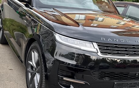 Land Rover Range Rover Sport, 2025 год, 18 000 000 рублей, 1 фотография
