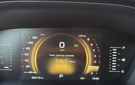 Geely Atlas, 2022 год, 1 599 000 рублей, 9 фотография