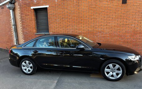 Audi A6, 2014 год, 2 800 000 рублей, 3 фотография