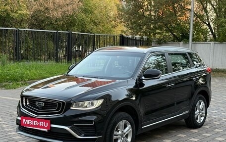 Geely Atlas, 2022 год, 1 599 000 рублей, 8 фотография
