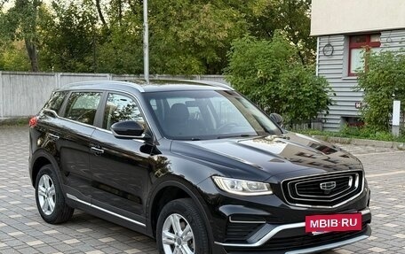 Geely Atlas, 2022 год, 1 599 000 рублей, 2 фотография