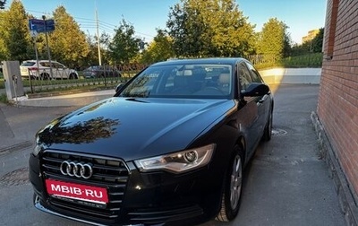 Audi A6, 2014 год, 2 800 000 рублей, 1 фотография