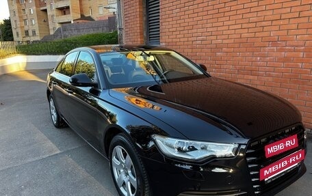 Audi A6, 2014 год, 2 800 000 рублей, 2 фотография