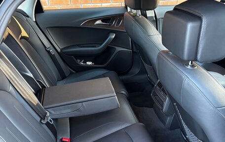 Audi A6, 2014 год, 2 800 000 рублей, 8 фотография