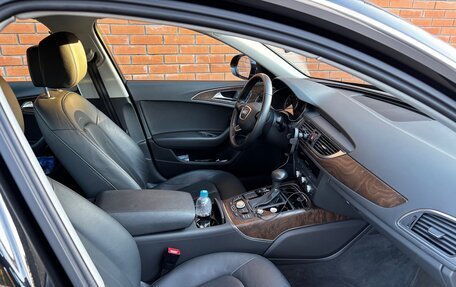 Audi A6, 2014 год, 2 800 000 рублей, 7 фотография