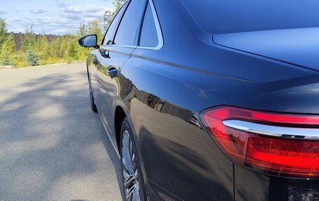 Audi A8, 2018 год, 4 900 000 рублей, 3 фотография