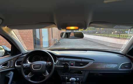 Audi A6, 2014 год, 2 800 000 рублей, 10 фотография