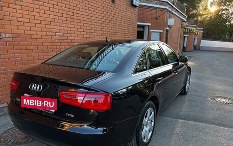 Audi A6, 2014 год, 2 800 000 рублей, 4 фотография