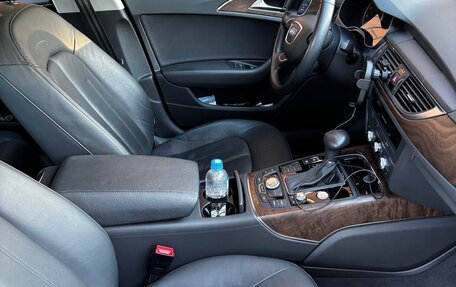 Audi A6, 2014 год, 2 800 000 рублей, 9 фотография