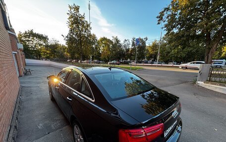 Audi A6, 2014 год, 2 800 000 рублей, 11 фотография