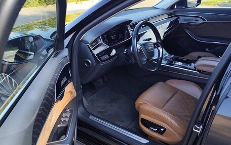 Audi A8, 2018 год, 4 900 000 рублей, 6 фотография