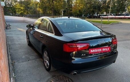 Audi A6, 2014 год, 2 800 000 рублей, 5 фотография
