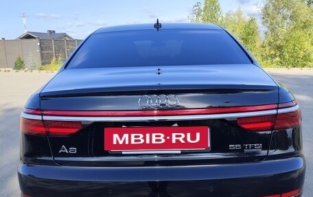 Audi A8, 2018 год, 4 900 000 рублей, 2 фотография