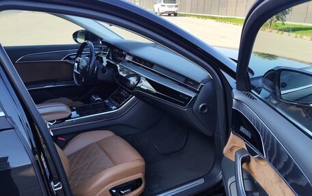 Audi A8, 2018 год, 4 900 000 рублей, 12 фотография