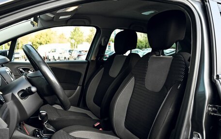 Renault Kaptur I рестайлинг, 2017 год, 1 299 000 рублей, 17 фотография