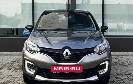 Renault Kaptur I рестайлинг, 2017 год, 1 299 000 рублей, 8 фотография