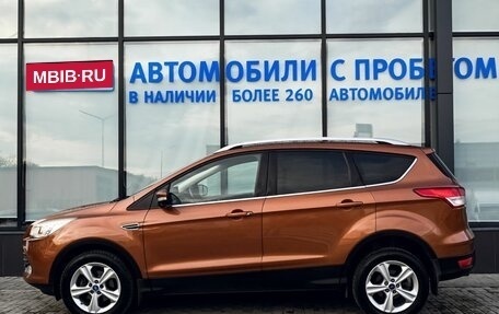 Ford Kuga III, 2015 год, 1 425 000 рублей, 2 фотография