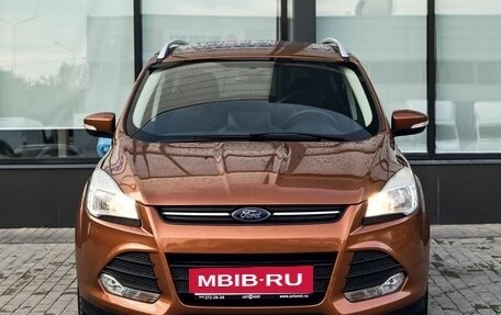 Ford Kuga III, 2015 год, 1 425 000 рублей, 8 фотография