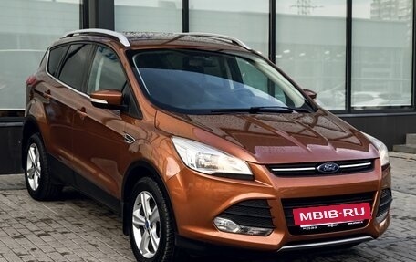 Ford Kuga III, 2015 год, 1 425 000 рублей, 7 фотография