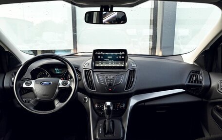 Ford Kuga III, 2015 год, 1 425 000 рублей, 20 фотография