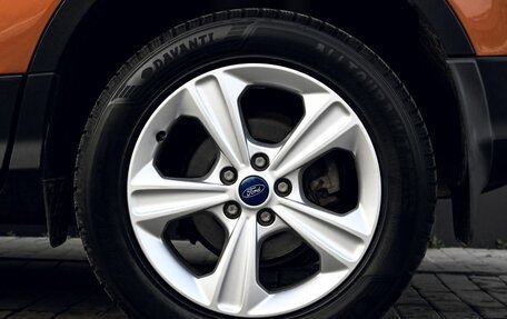 Ford Kuga III, 2015 год, 1 425 000 рублей, 23 фотография