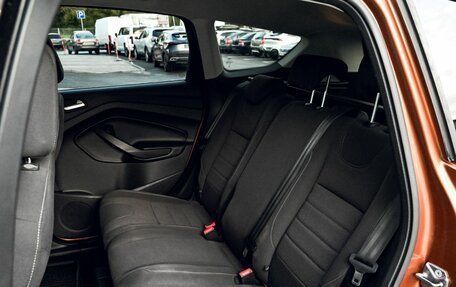 Ford Kuga III, 2015 год, 1 425 000 рублей, 18 фотография