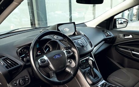 Ford Kuga III, 2015 год, 1 425 000 рублей, 16 фотография