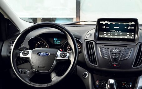 Ford Kuga III, 2015 год, 1 425 000 рублей, 21 фотография