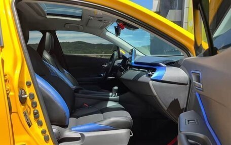 Toyota C-HR I рестайлинг, 2023 год, 1 833 000 рублей, 15 фотография