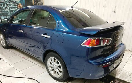Mitsubishi Lancer IX, 2014 год, 790 000 рублей, 2 фотография