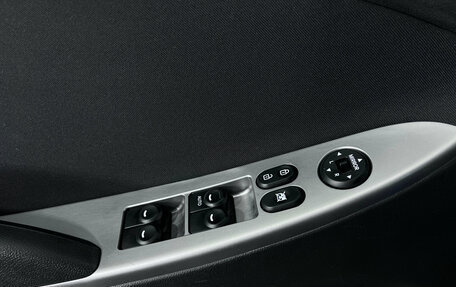 Hyundai Solaris II рестайлинг, 2015 год, 1 050 000 рублей, 16 фотография