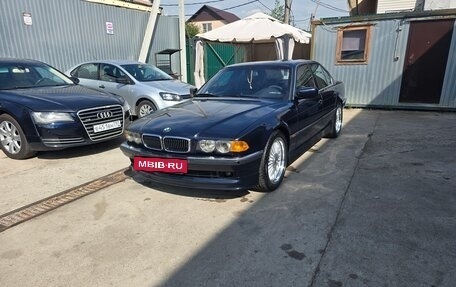 BMW 7 серия, 2000 год, 1 350 000 рублей, 2 фотография