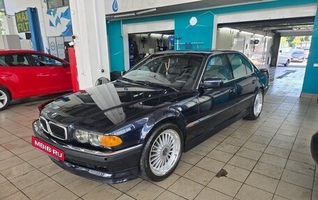 BMW 7 серия, 2000 год, 1 350 000 рублей, 8 фотография