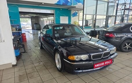 BMW 7 серия, 2000 год, 1 350 000 рублей, 9 фотография