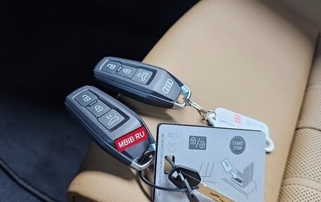 Audi A5, 2025 год, 6 150 000 рублей, 20 фотография