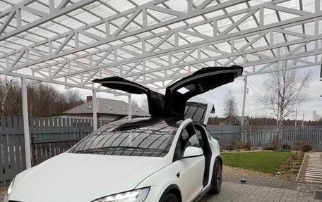 Tesla Model X I, 2022 год, 7 500 000 рублей, 1 фотография